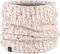 ������ BUFF KNITTED & FLEECE NECKWARMER KIM �...