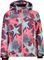  CMP KIDS SNAPS HOOD PADDED JACKET ...
