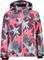  CMP KIDS SNAPS HOOD PADDED JACKET ...
