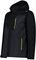  CMP 3 IN 1 JACKET WITH REMOVABLE FLEECE LINER / (48)