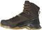 ΜΠΟΤΑΚΙ SALOMON QUEST ELEMENT GTX ΚΑΦΕ (UK:12, EU:47 1/3)