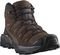  SALOMON X ULTRA 360 LEATHER MID GORE-TEX   (UK:12, EU:47 1/3)
