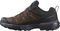  SALOMON X ULTRA 360 LEATHER GORE-TEX   (UK:12, EU:47 1/3)