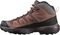  SALOMON X ULTRA 360 LEATHER MID GORE-TEX  (UK:7, EU:40 2/3)