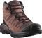  SALOMON X ULTRA 360 LEATHER MID GORE-TEX  (UK:7, EU:40 2/3)