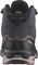 ΜΠΟΤΑΚΙ SALOMON X ULTRA 4 MID GORE-TEX ΜΑΥΡΟ/ΜΩΒ (UK:7, EU:40 2/3)