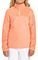   ROXY WHITECAMP HALF ZIP SWEAT...
