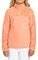   ROXY WHITECAMP HALF ZIP SWEAT...