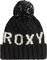 ΣΚΟΥΦΟΣ ROXY TONIC BEANIE ΜΑΥΡΟΣ ΣΚΟΥΦΟΣ ROXY TONIC BEANIE ΜΑΥΡΟΣ