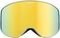   ROXY STORM SNOWBOARD/SKI GOGGLES 