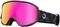 ��������� ����� ROXY IZZY SNOW GOGGLES �����/...