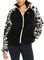  ROXY WAVES OF WARMTH SPORT SWEATER  (S)