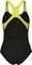 ΜΑΓΙΟ ARENA WAKE SWIM PRO BACK ΜΑΥΡΟ (36)