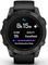  GARMIN EPIX PRO SAPPHIRE TITANIUM CARBON GRAY DLC TITANIUM WITH BLACK