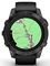  GARMIN EPIX PRO SAPPHIRE TITANIUM CARBON GRAY DLC TITANIUM WITH BLACK