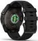  GARMIN EPIX PRO SAPPHIRE TITANIUM CARBON GRAY DLC TITANIUM WITH BLACK