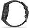  GARMIN EPIX PRO SAPPHIRE TITANIUM CARBON GRAY DLC TITANIUM WITH BLACK