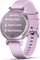  GARMIN LILY 2 SPORT LILAC SILICONE