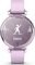  GARMIN LILY 2 SPORT LILAC SILICONE