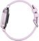  GARMIN LILY 2 SPORT LILAC SILICONE