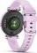  GARMIN LILY 2 SPORT LILAC SILICONE