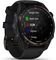  GARMIN DESCENT MK3 43MM TITANIUM CARBON GREY DLC WITH BLACK