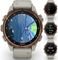  GARMIN DESCENT MK3 43MM TITANIUM BRONZE PVD WITH FRENCH GREY