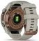  GARMIN DESCENT MK3 43MM TITANIUM BRONZE PVD WITH FRENCH GREY