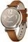  GARMIN LILY 2 CLASSIC CREAM GOLD & TAN ...