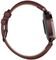  GARMIN LILY 2 CLASSIC DARK BRONZE & MULBERRY LEATHER