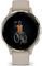  GARMIN VENU 3S SOFT GOLD WITH FRENCH GRAY