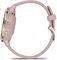  GARMIN VENU 3S SOFT GOLD WITH DUST ROSE