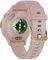  GARMIN VENU 3S SOFT GOLD WITH DUST ROSE