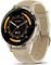  GARMIN VENU 3S SOFT GOLD WITH FRENCH GR...
