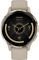  GARMIN VENU 3S SOFT GOLD WITH FRENCH GRAY LEATHER