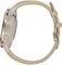  GARMIN VENU 3S SOFT GOLD WITH FRENCH GRAY LEATHER