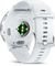  GARMIN VENU 3 SILVER WITH WHITESTONE