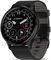  GARMIN VENU 3 SLATE WITH BLACK LEATHER