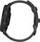  GARMIN VENU 3 SLATE WITH BLACK LEATHER
