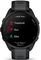  GARMIN FORERUNNER 165 BLACK WITH SLATE GRAY