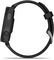  GARMIN FORERUNNER 165 BLACK WITH SLATE GRAY