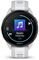  GARMIN FORERUNNER 165 MIST GRAY WITH WHITESTONE