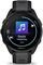  GARMIN FORERUNNER 165 MUSIC BLACK WITH SLATE GRAY