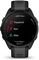  GARMIN FORERUNNER 165 MUSIC BLACK WITH SLATE GRAY