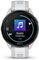  GARMIN FORERUNNER 165 MUSIC MIST GRAY WITH WHITESTONE