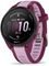  GARMIN FORERUNNER 165 MUSIC BERRY WITH ...