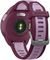  GARMIN FORERUNNER 165 MUSIC BERRY WITH LILAC