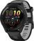  GARMIN FORERUNNER 265 BLACK WITH POWDER GRAY