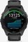  GARMIN FORERUNNER 265 BLACK WITH POWDER GRAY