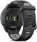 GARMIN FORERUNNER 265 BLACK WITH POWDER GRAY